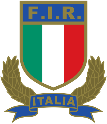 rugby italy crest