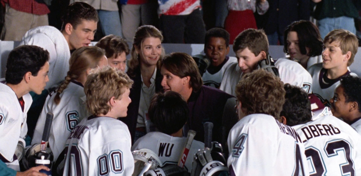 Comparing NHL Stars to 'Mighty Ducks' Movie Characters