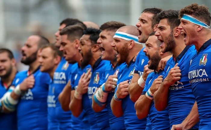Dissecting the Italian rugby movement
